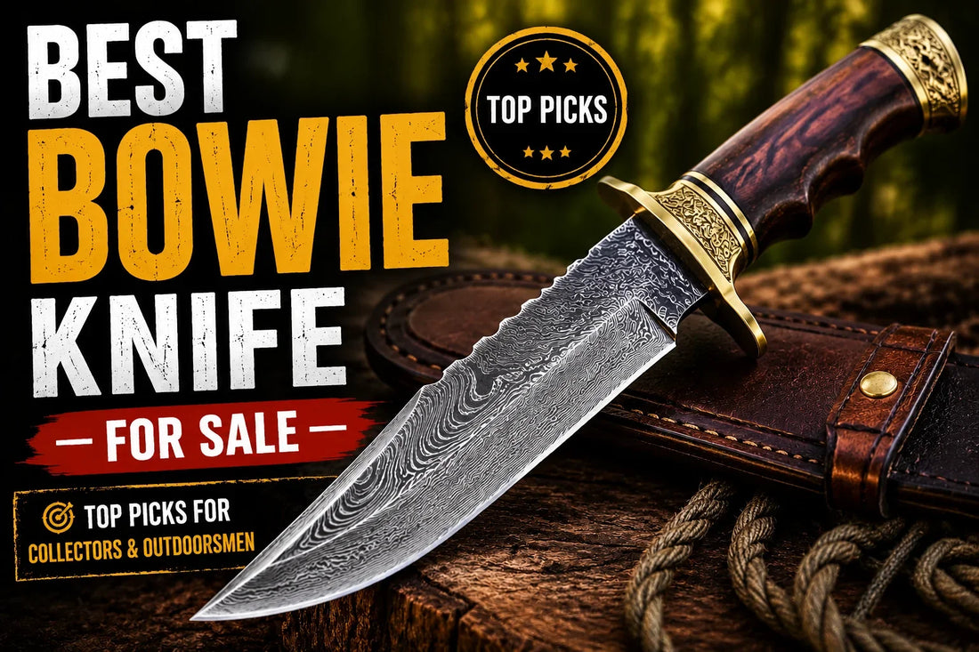 Best Bowie Knife for Sale