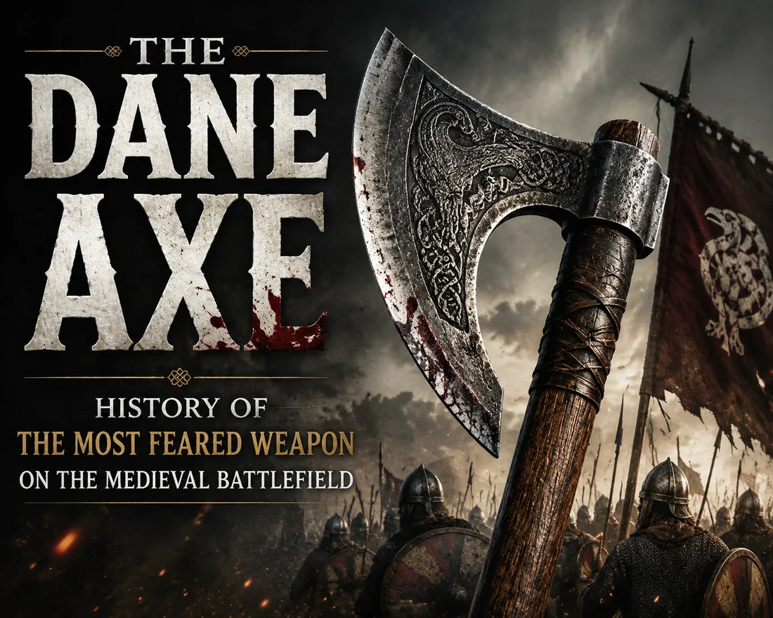 Why Your Viking Axe Blade Chips or Cracks During Use