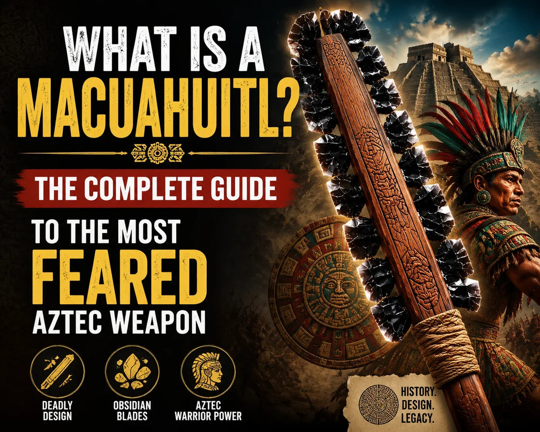 What Is a Macuahuitl