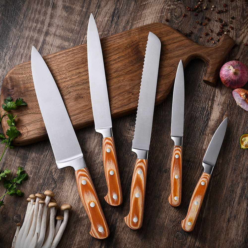 Kitchen Knives