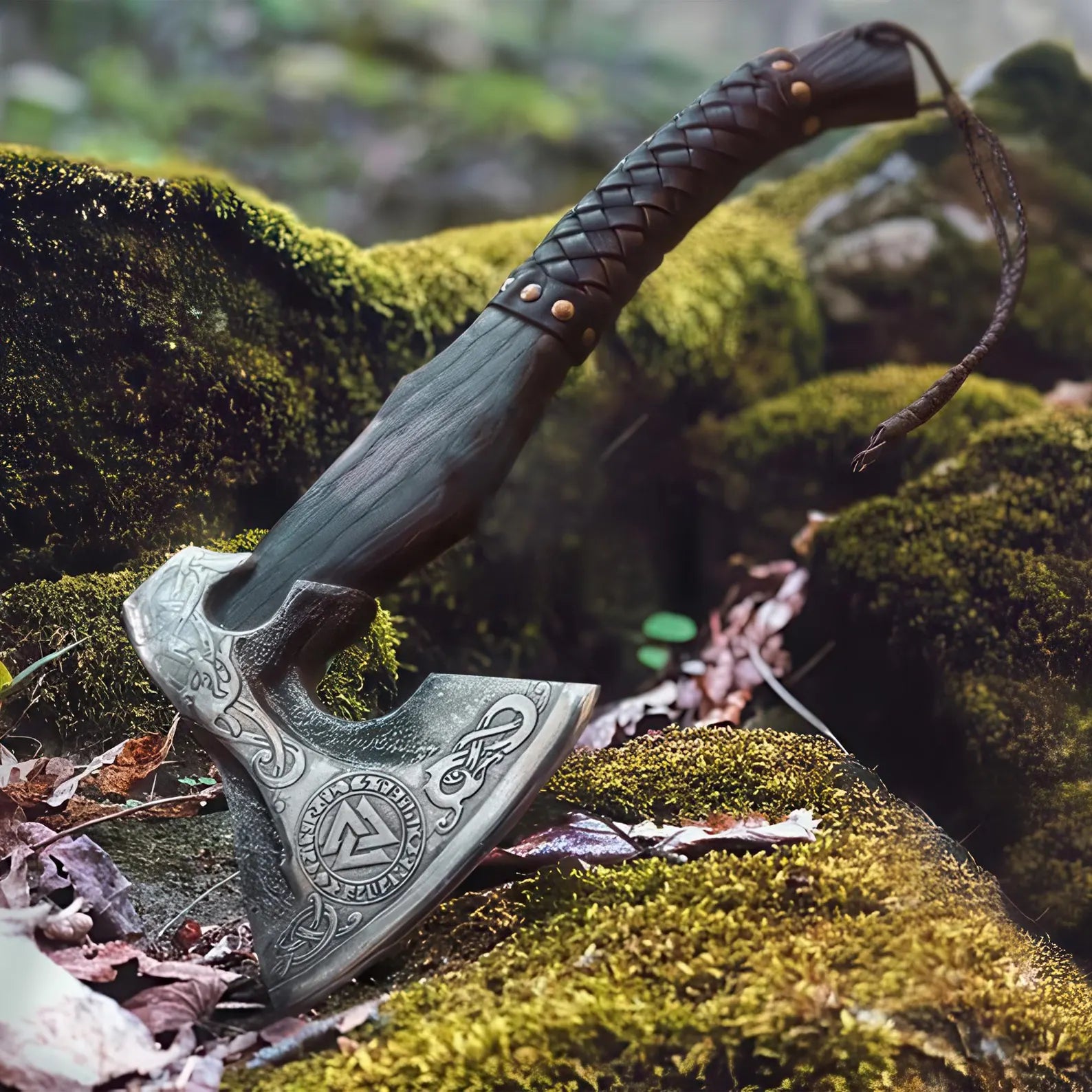 Viking Axe