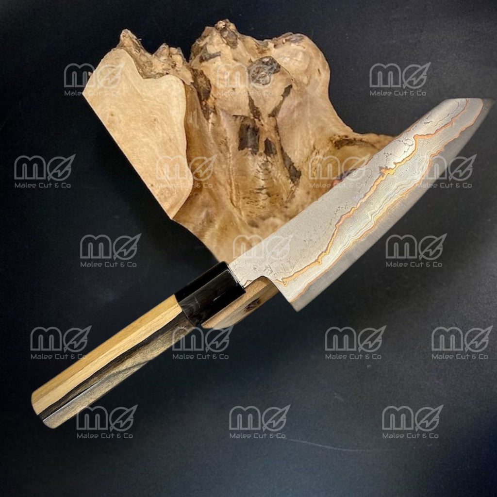 160mm BUNKA Japanese Kitchen Knife – Stainless Steel