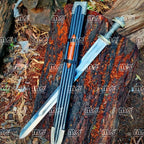 Handmade Fetter Lane Viking Sword