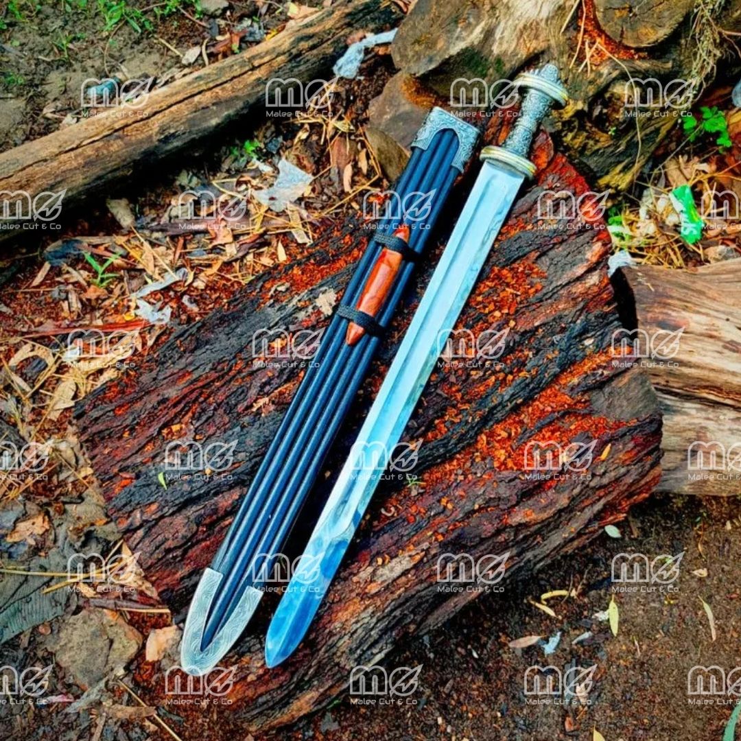 Handmade Fetter Lane Viking Sword