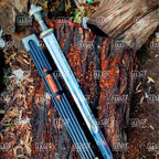 Handmade Fetter Lane Viking Sword