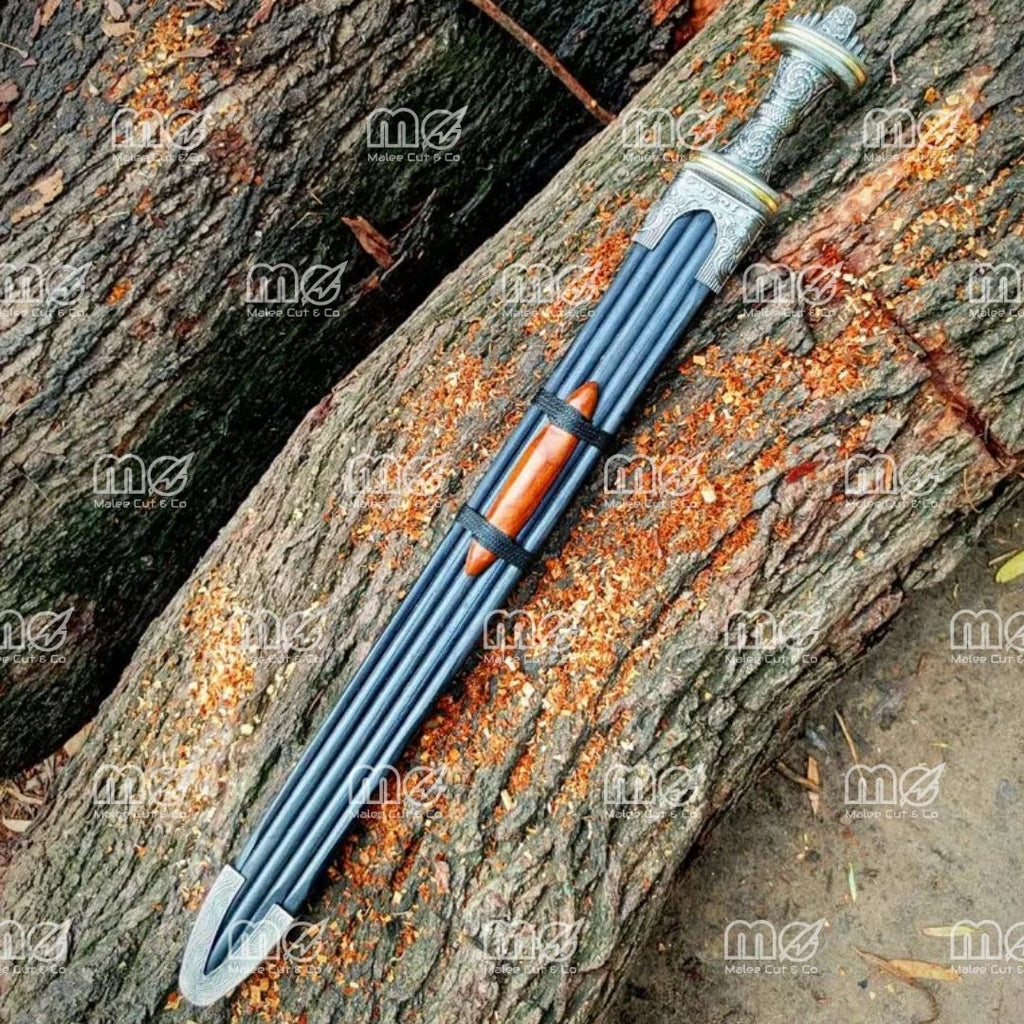 Handmade Fetter Lane Viking Sword