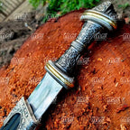 Handmade Fetter Lane Viking Sword