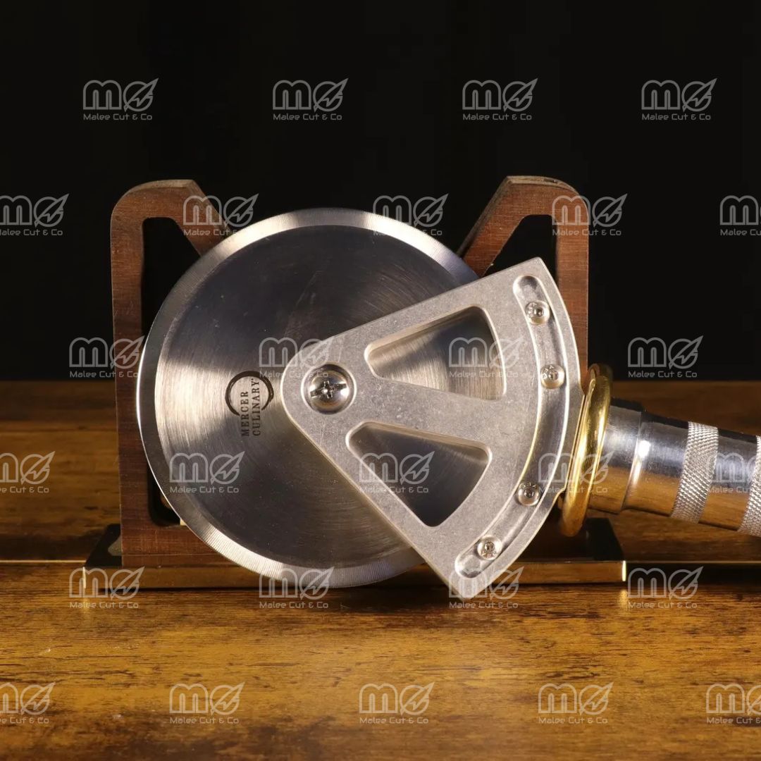 Limited Edition Handmade Pizza Slicer