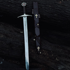 The Accolade Templar Knights Sword – Medieval Sword