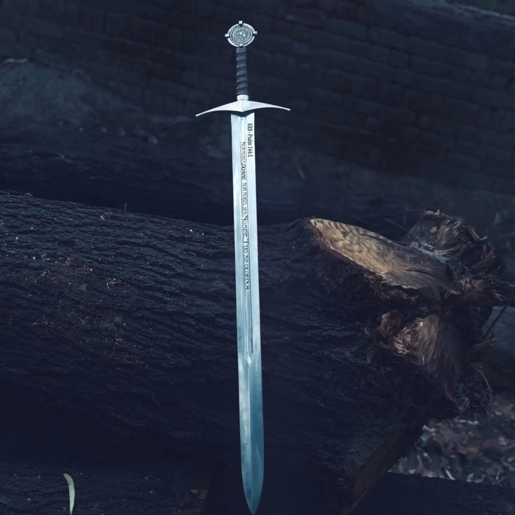 The Accolade Templar Knights Sword – Medieval Sword