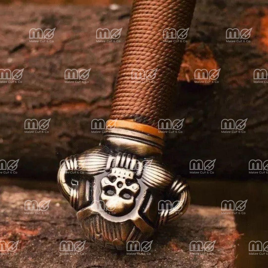 Conan Atlantean Sword Replica – 40" High Carbon Steel Blade