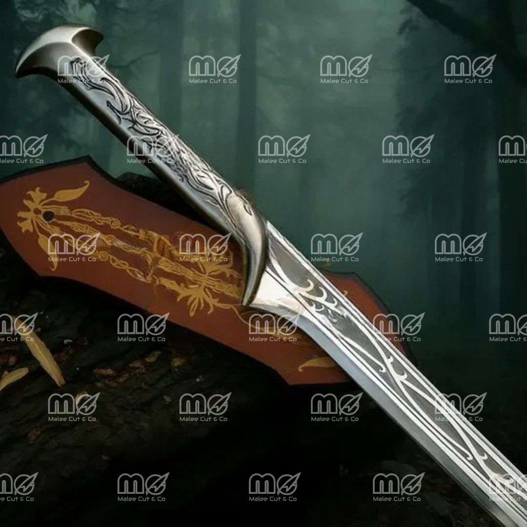 Handcrafted Viking Sword – Thranduil Inspired Medieval