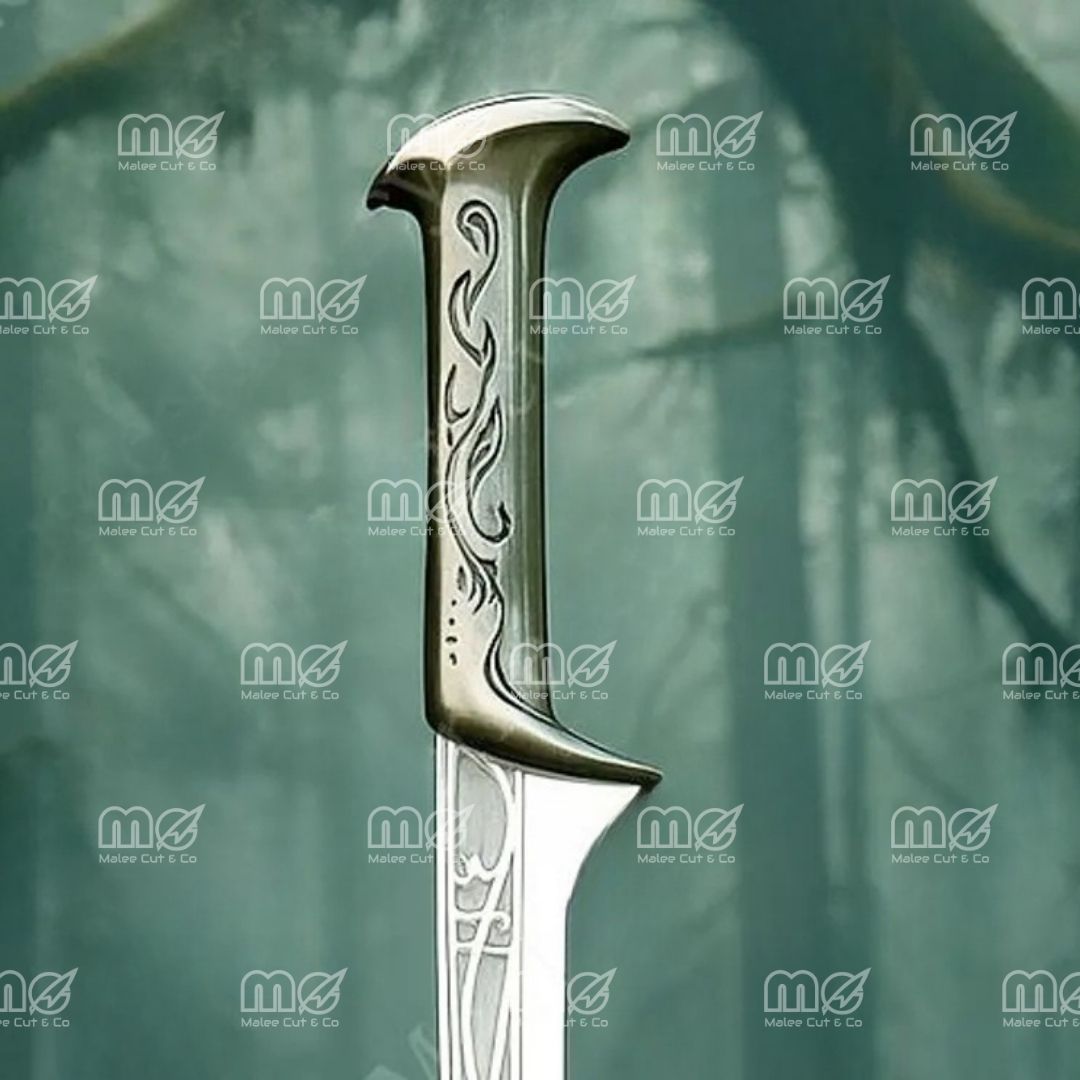 Handcrafted Viking Sword – Thranduil Inspired Medieval