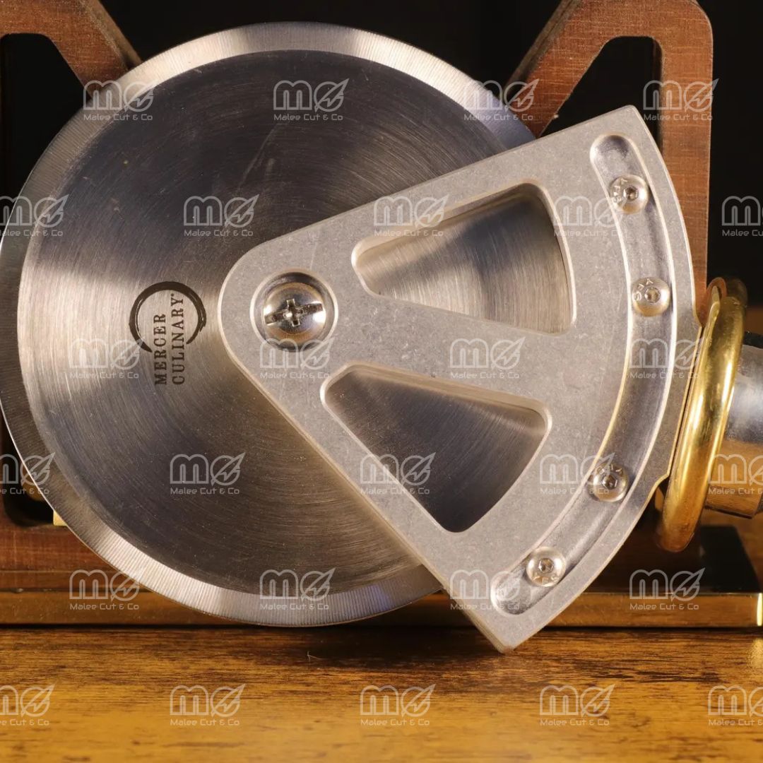 Limited Edition Handmade Pizza Slicer