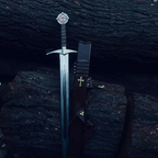 The Accolade Templar Knights Sword – Medieval Sword
