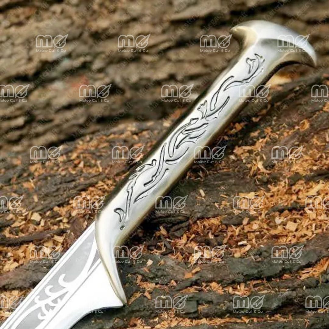Handcrafted Viking Sword – Thranduil Inspired Medieval