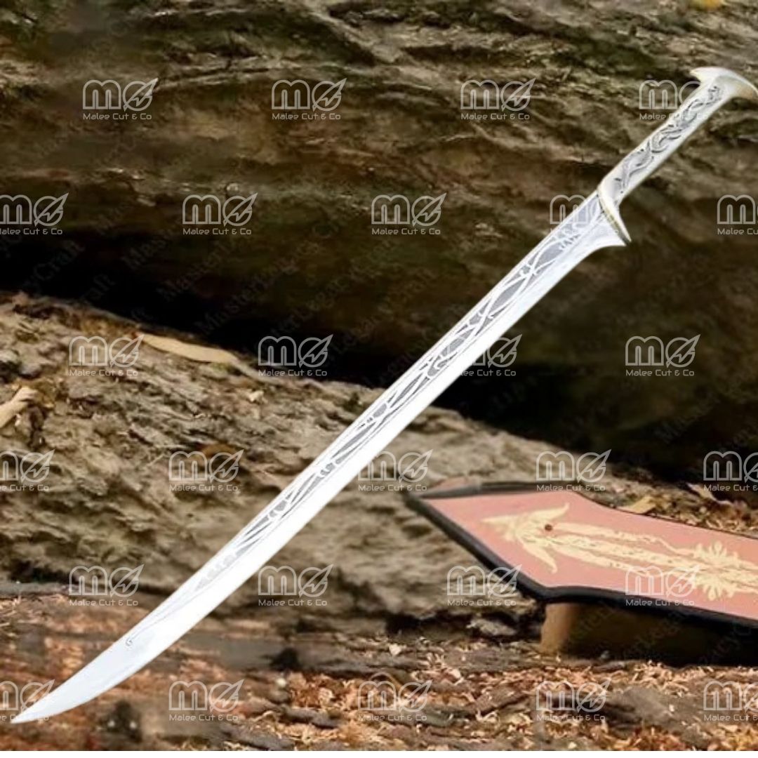 Handcrafted Viking Sword – Thranduil Inspired Medieval