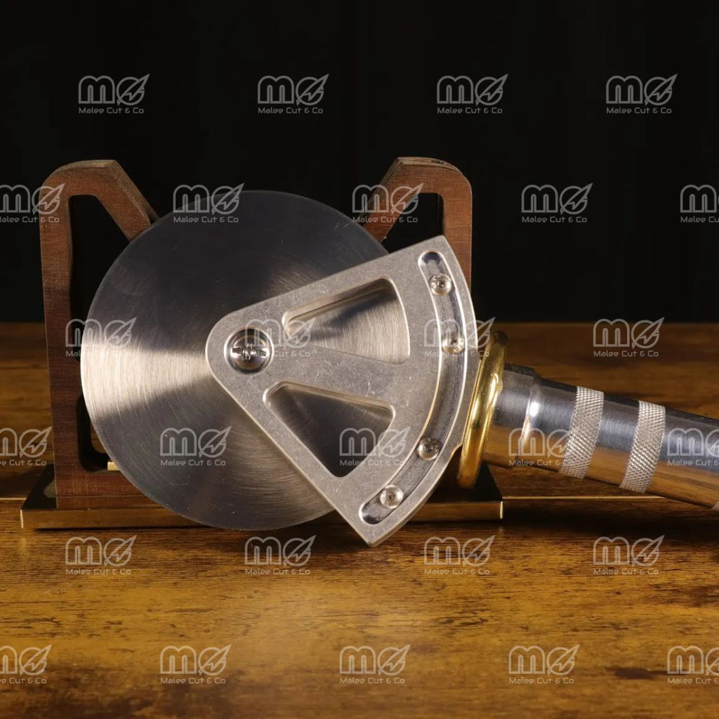 Limited Edition Handmade Pizza Slicer