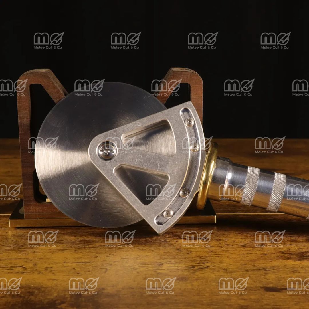 Limited Edition Handmade Pizza Slicer