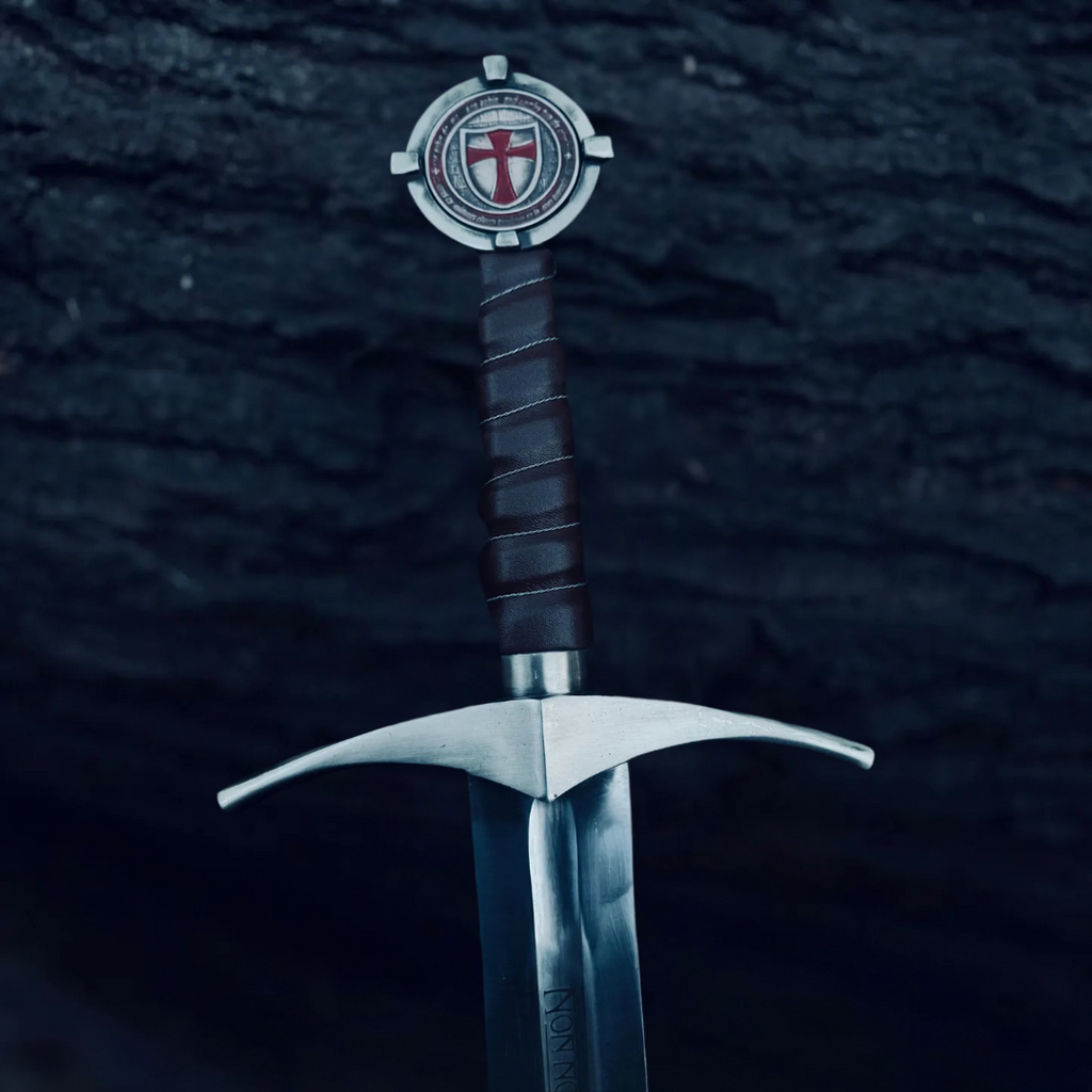 The Accolade Templar Knights Sword – Medieval Sword