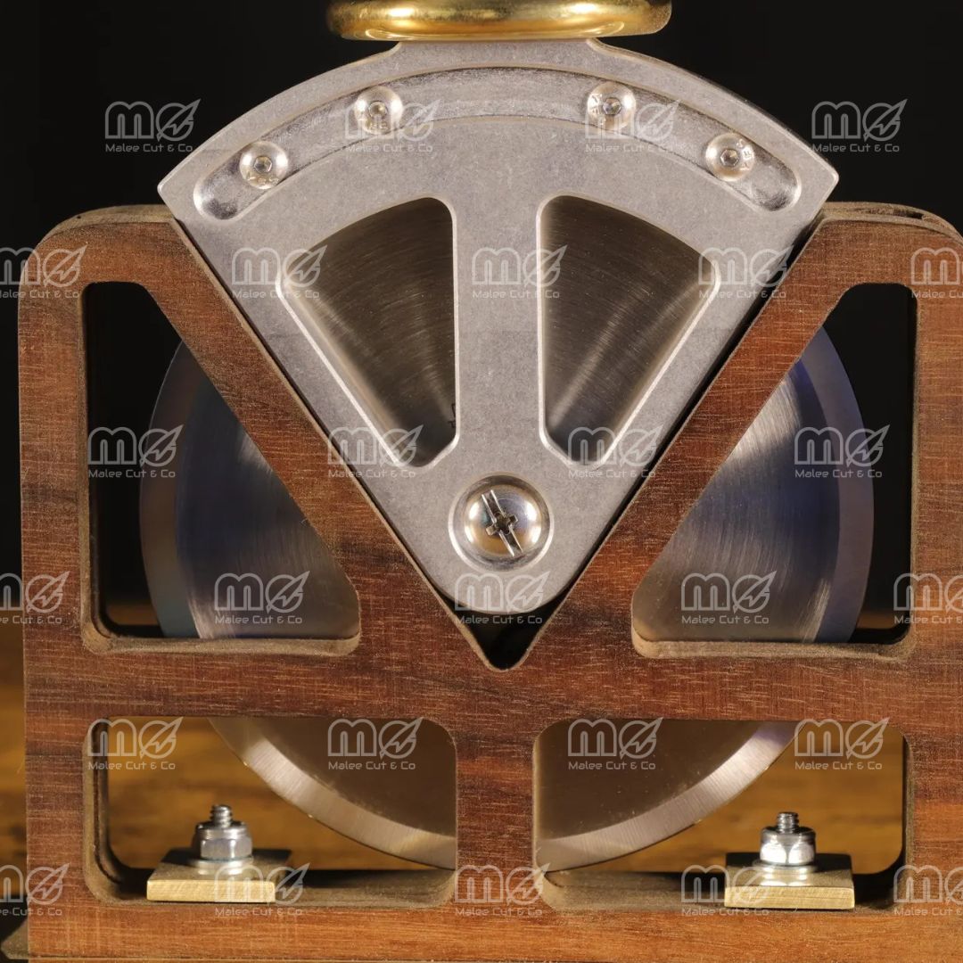 Limited Edition Handmade Pizza Slicer