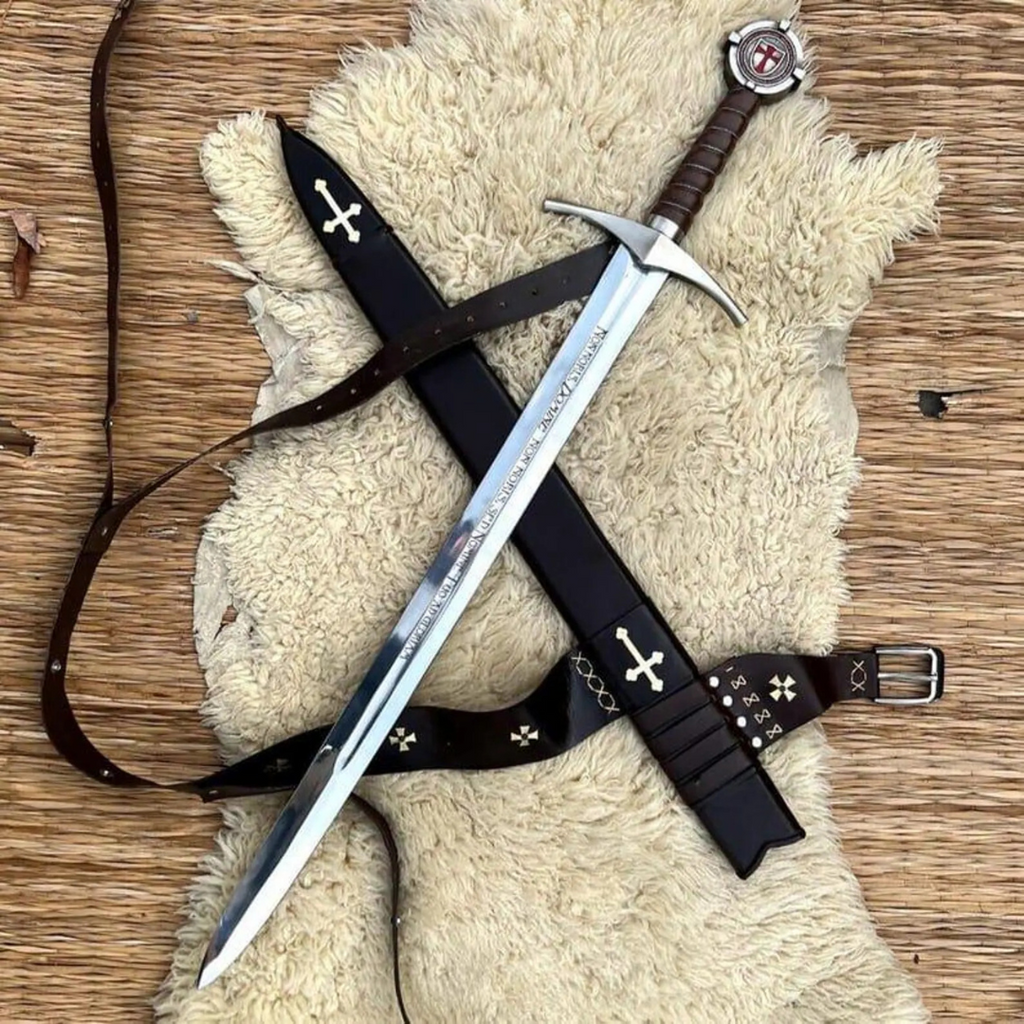 Accolade Templar Knights Sword Replica