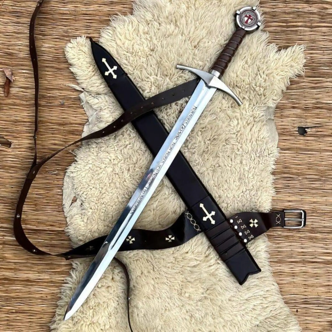 Accolade Templar Knights Sword Replica
