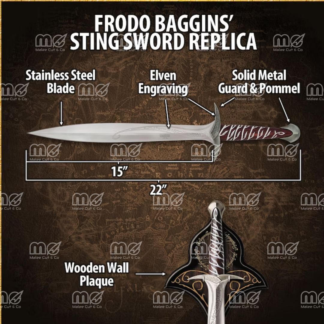 Hand-Forged Witcher 3 Geralt of Rivia Sword – Feline Steel & Silver Replica for Cosplay, Display, or Gifting