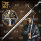 Elven King Sword | Fantasy Blade For Cosplay & Display