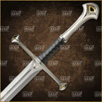 Elven King Sword | Fantasy Blade For Cosplay & Display