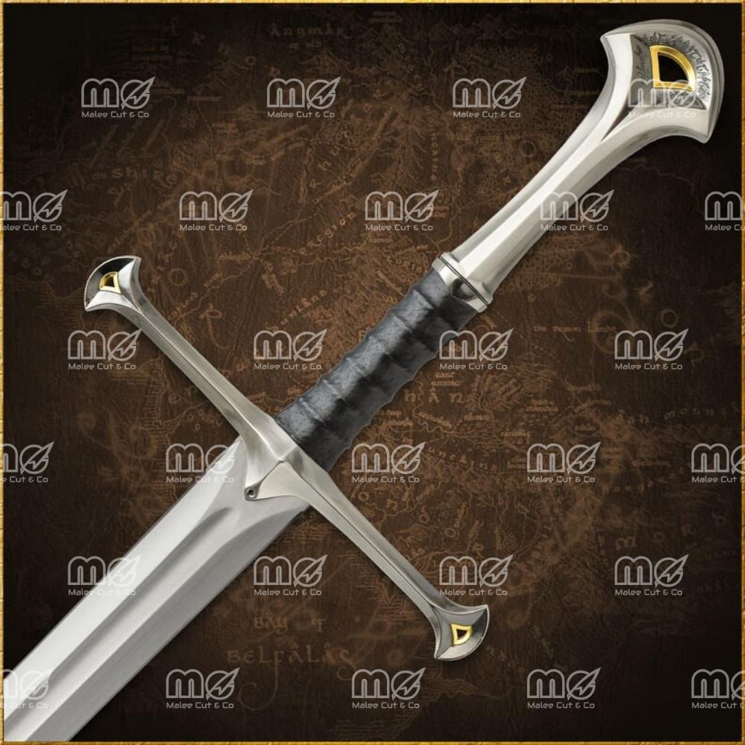 Elven King Sword | Fantasy Blade For Cosplay & Display