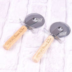 Engraved Personalized Pizza Cutter Wheel