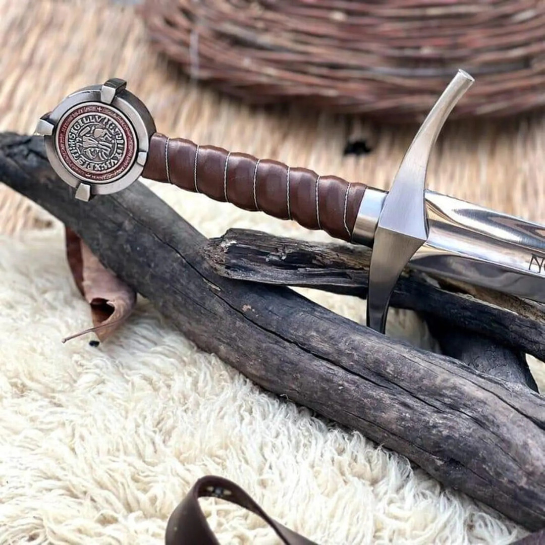 Accolade Templar Knights Sword Replica