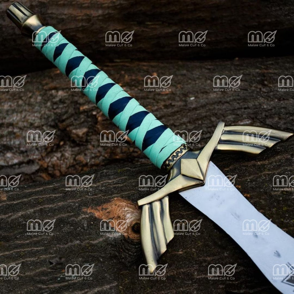 Handmade Witcher 3 Wild Hunt Feline Steel Sword – Geralt of Rivia Replica, Cosplay Prop & Collector’s Gift