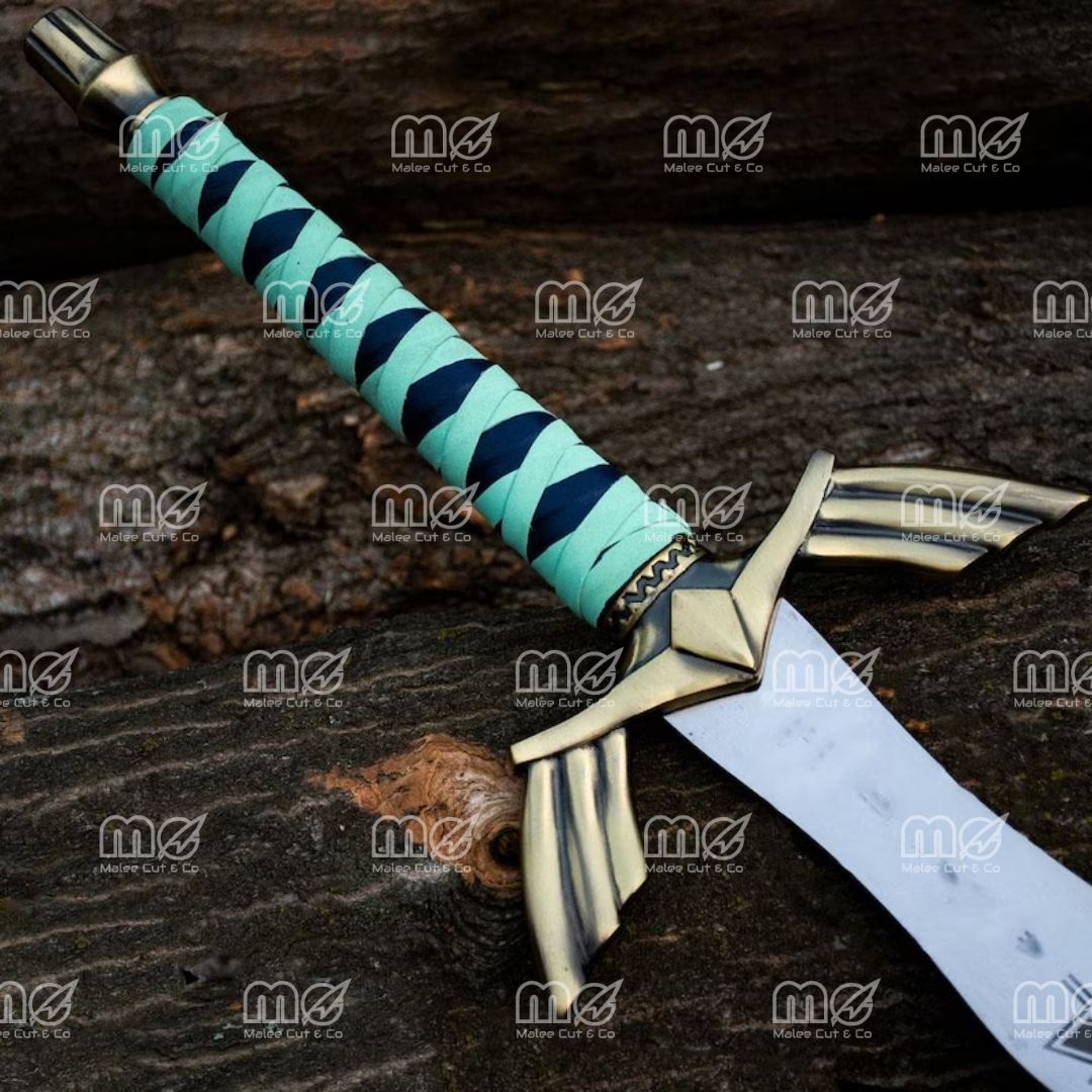 Handmade Witcher 3 Wild Hunt Feline Steel Sword – Geralt of Rivia Replica, Cosplay Prop & Collector’s Gift