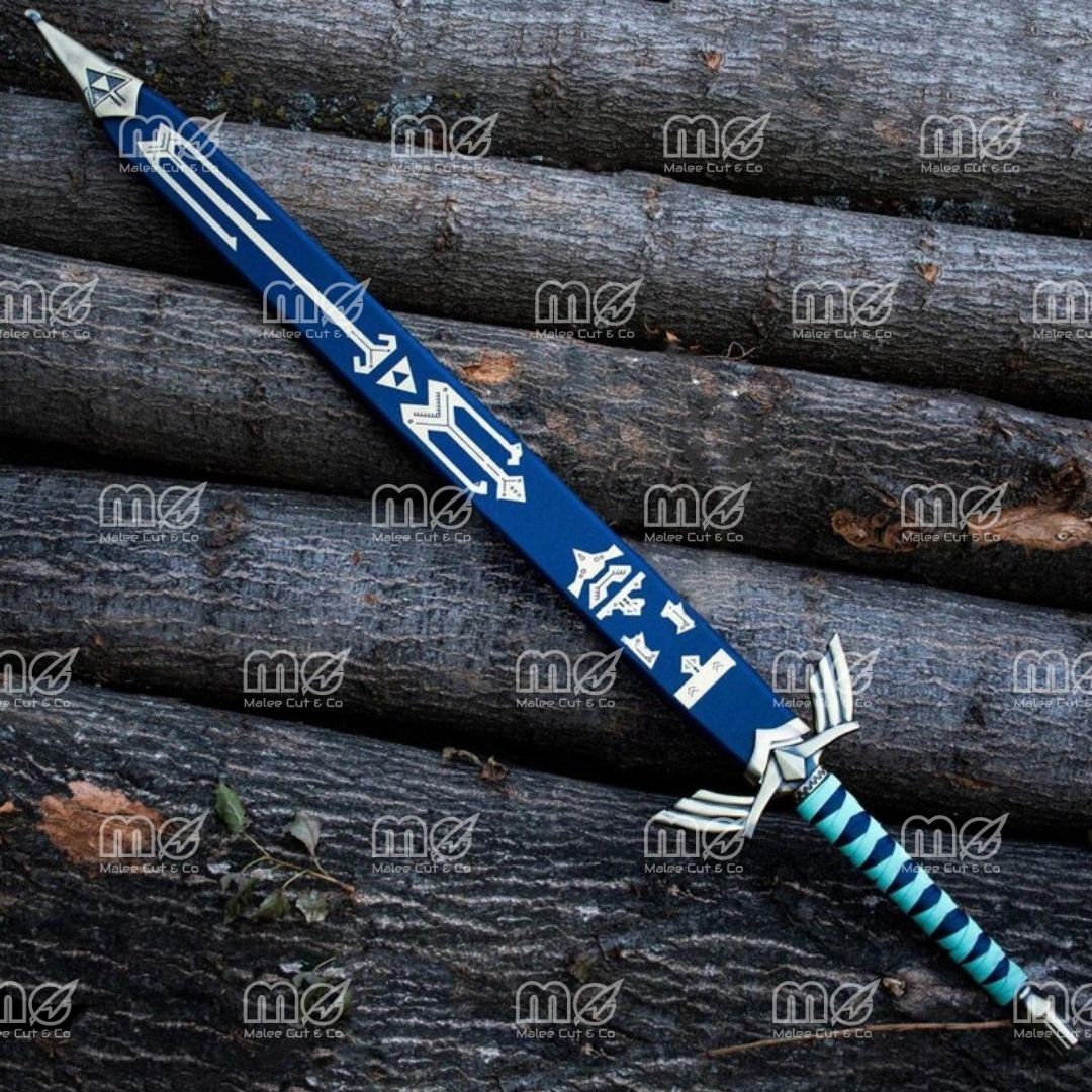 Handmade Witcher 3 Wild Hunt Feline Steel Sword – Geralt of Rivia Replica, Cosplay Prop & Collector’s Gift