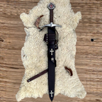 Accolade Templar Knights Sword Replica