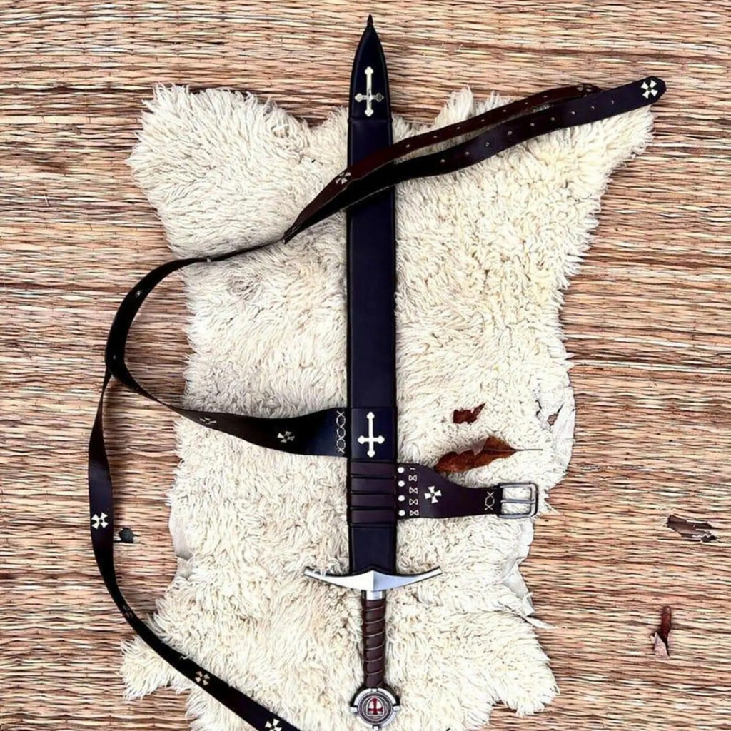 Accolade Templar Knights Sword Replica