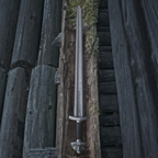 Custom Handmade Viking Sword – Damascus Steel Norse Guild Design