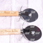 Engraved Personalized Pizza Cutter Wheel