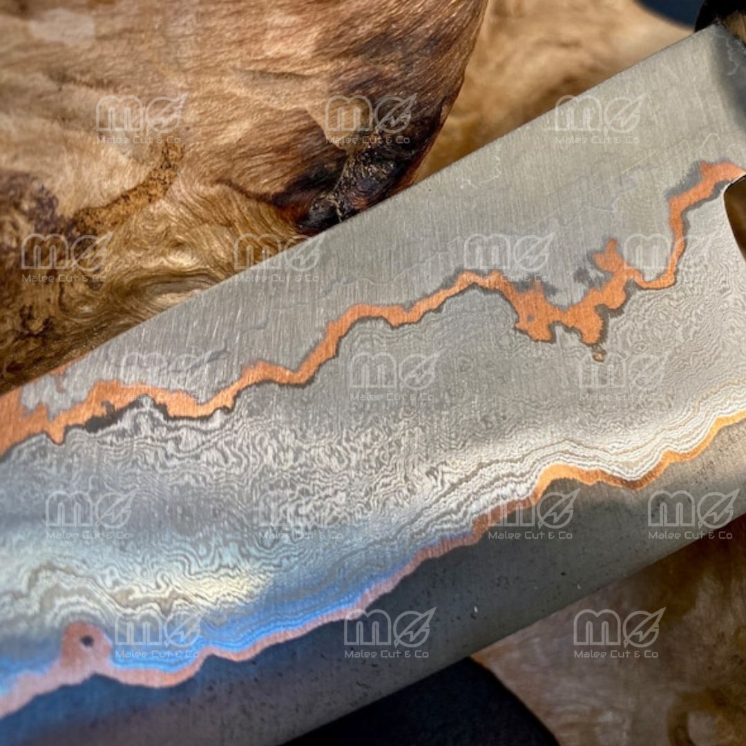 160mm BUNKA Japanese Kitchen Knife – Stainless Steel