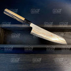 160mm BUNKA Japanese Kitchen Knife – Stainless Steel