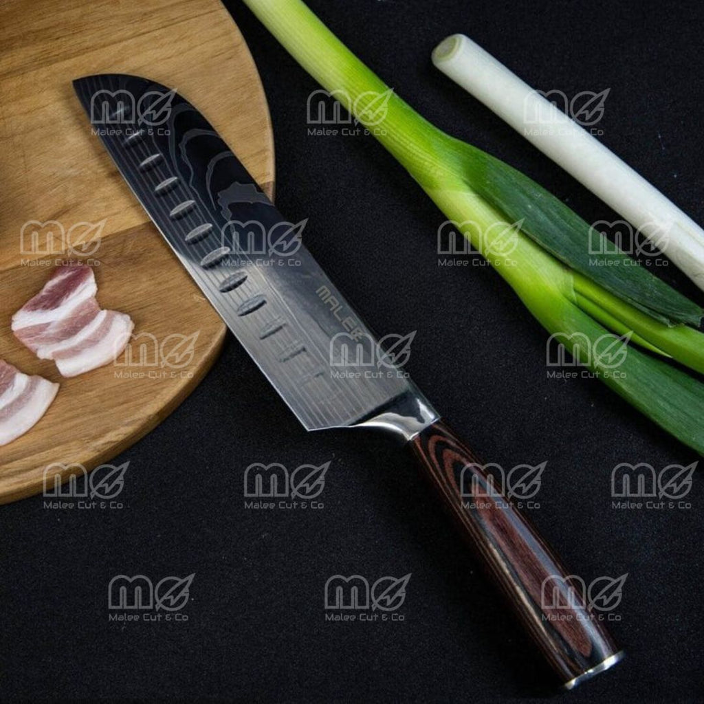 Japanese Master Chef Knife Set – Precision Crafted Blades for Professional Performance