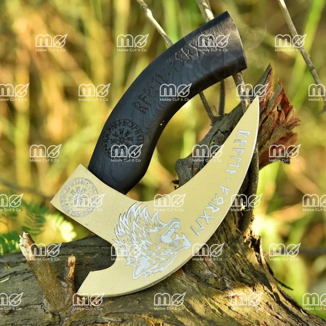 VIKING PIZZA AXE