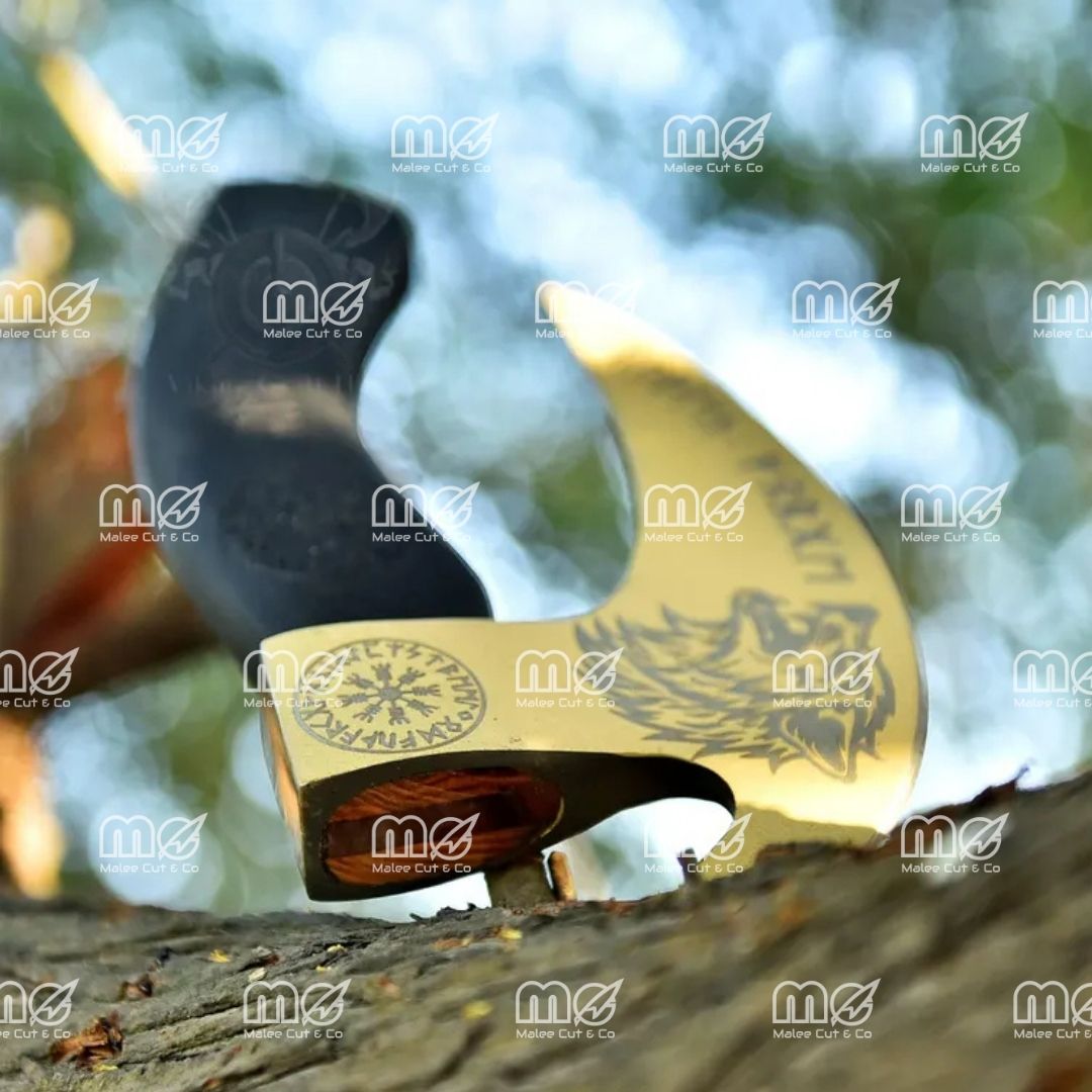 VIKING PIZZA AXE
