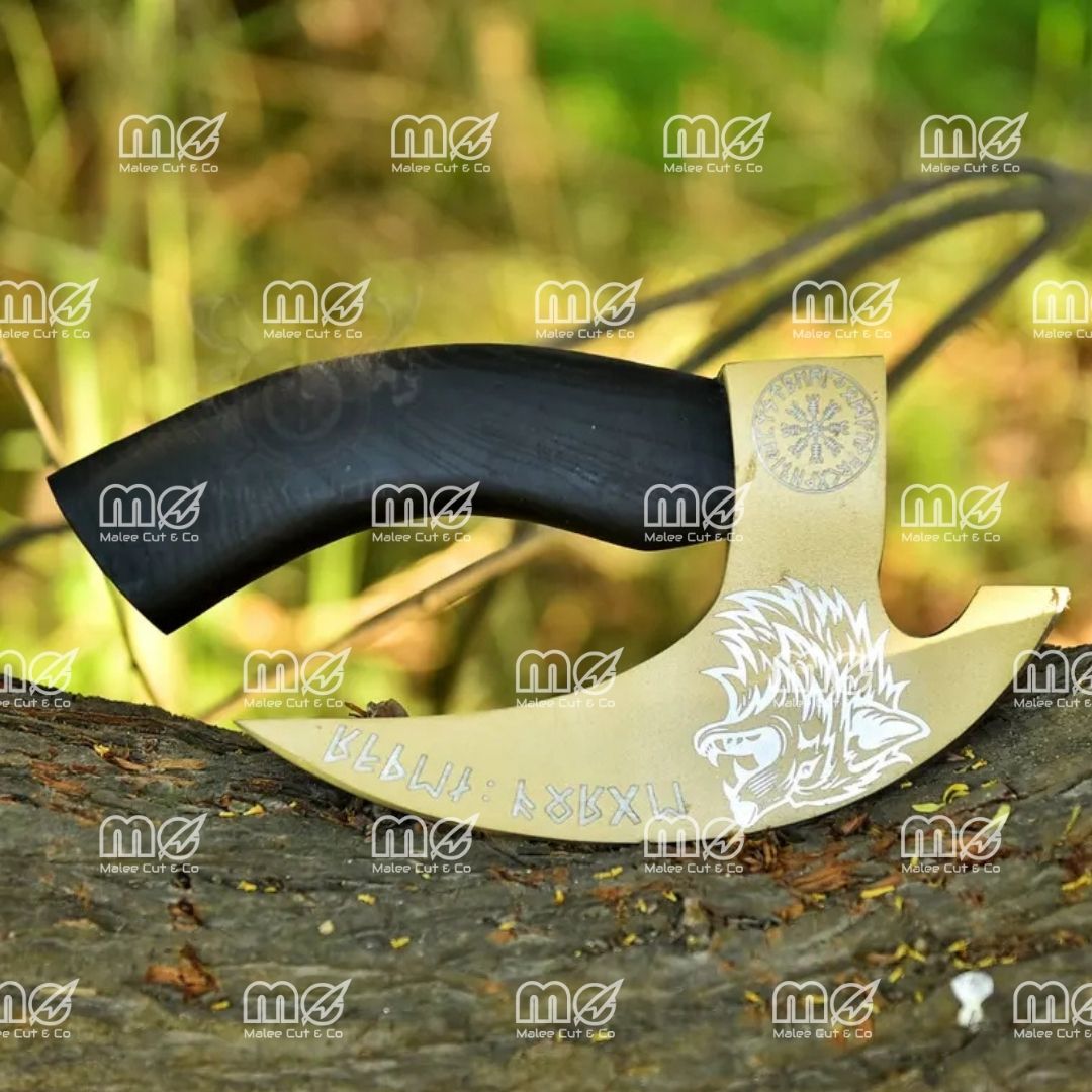 VIKING PIZZA AXE