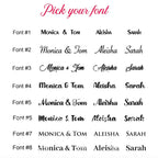 Engraved Personalized Pizza Cutter Wheel