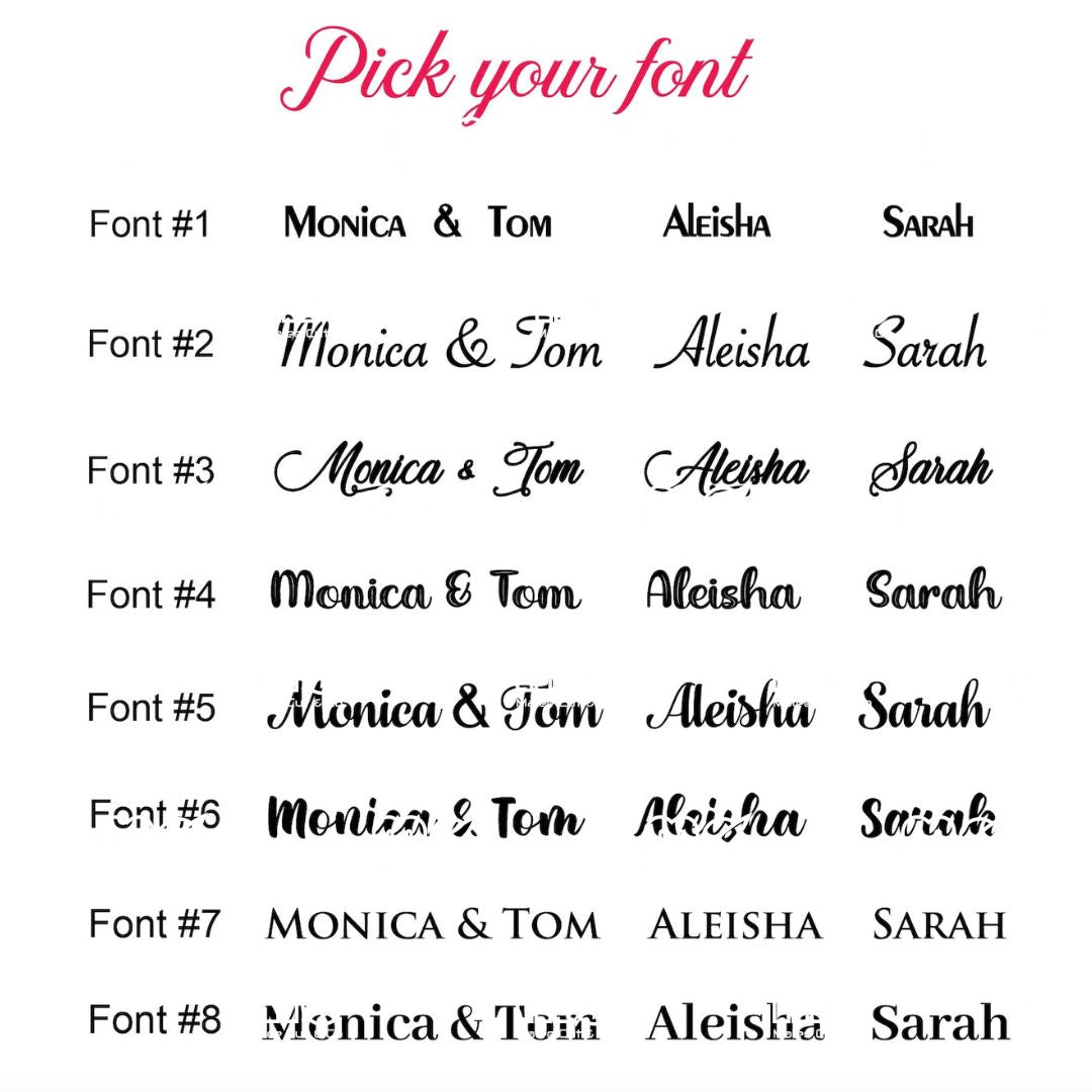 Engraved Personalized Pizza Cutter Wheel