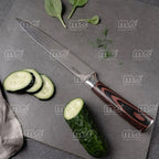 Japanese Master Chef Knife Set – Precision Crafted Blades for Professional Performance