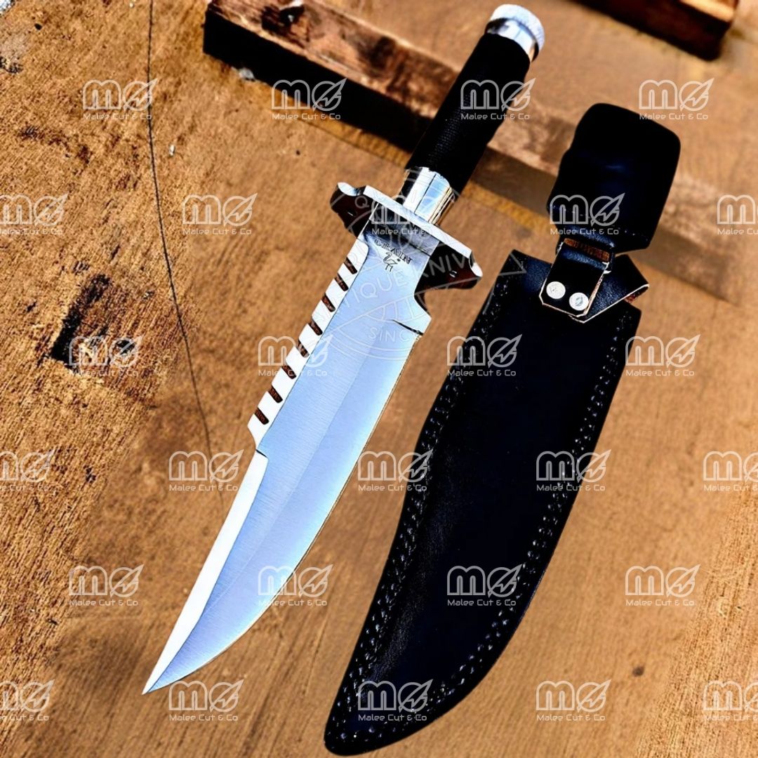 Handmade Jack LS1 Commando Survival Bowie Knife